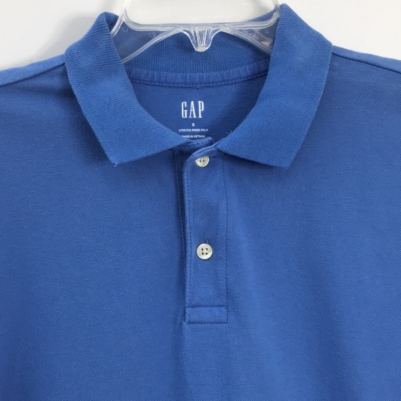 Gap Mens Blue and Green Shirt Bundle of 2 Size Small GREAT Condition - Picture 3 of 9